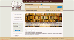 Desktop Screenshot of abecadlo.org